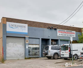 Factory, Warehouse & Industrial commercial property leased at 1B McGlone Street Mitcham VIC 3132