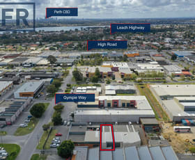 Factory, Warehouse & Industrial commercial property leased at 2/32 Gympie Way Willetton WA 6155