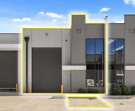 Factory, Warehouse & Industrial commercial property leased at 11/210-218 Boundary Road Braeside VIC 3195