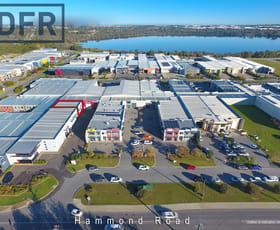 Factory, Warehouse & Industrial commercial property leased at 4/28 Hammond Road Cockburn Central WA 6164