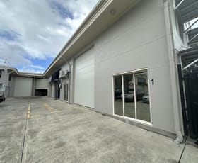 Factory, Warehouse & Industrial commercial property leased at Shed 1/9 Cessna Street Marcoola QLD 4564