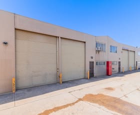 Factory, Warehouse & Industrial commercial property leased at 19/276-278 Victoria Street Wetherill Park NSW 2164