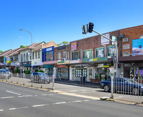 Medical / Consulting commercial property leased at GF Shop/776 Pacific Highway Gordon NSW 2072