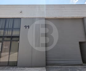 Factory, Warehouse & Industrial commercial property leased at 11/4 GARLING ROAD Kings Park NSW 2148