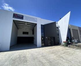 Showrooms / Bulky Goods commercial property leased at 14/38 Kendor Street Arundel QLD 4214