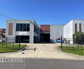 Factory, Warehouse & Industrial commercial property leased at 34 Mickle Street Dandenong VIC 3175