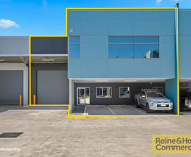 Factory, Warehouse & Industrial commercial property leased at 5/388 Newman Road Geebung QLD 4034