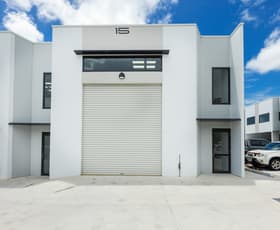 Factory, Warehouse & Industrial commercial property leased at 15/314 Burleigh Connection Road Burleigh Heads QLD 4220