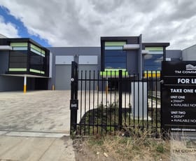 Factory, Warehouse & Industrial commercial property leased at 3 Trade Way Cranbourne West VIC 3977