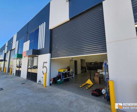 Factory, Warehouse & Industrial commercial property for lease at 5/15 Industrial Avenue Thomastown VIC 3074