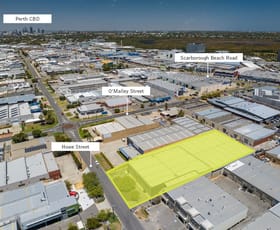 Factory, Warehouse & Industrial commercial property leased at 15 Howe Street Osborne Park WA 6017