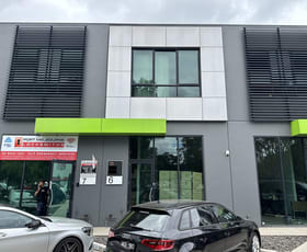 Showrooms / Bulky Goods commercial property for lease at 6 - 34 Wirraway Dr Port Melbourne VIC 3207