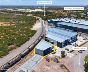 Factory, Warehouse & Industrial commercial property for lease at Pedlar Circuit Rockingham WA 6168
