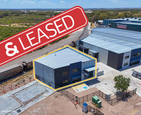 Factory, Warehouse & Industrial commercial property leased at Pedlar Circuit Rockingham WA 6168
