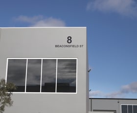 Factory, Warehouse & Industrial commercial property for lease at 13/8 Beaconsfield Street Fyshwick ACT 2609