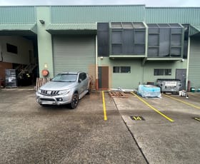 Factory, Warehouse & Industrial commercial property for lease at Unit 14/1 Adept Lane Bankstown NSW 2200