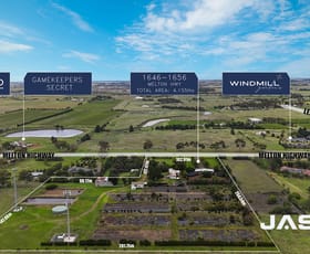 Rural / Farming commercial property leased at 1646-1656 Melton Highway Plumpton VIC 3335