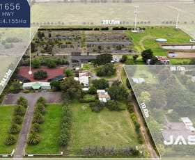 Rural / Farming commercial property leased at 1646-1656 Melton Highway Plumpton VIC 3335