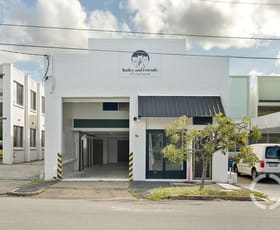 Showrooms / Bulky Goods commercial property for lease at 16 Proe Street Newstead QLD 4006