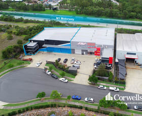 Factory, Warehouse & Industrial commercial property leased at 2/31 Dixon Street Yatala QLD 4207