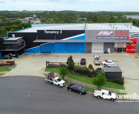 Factory, Warehouse & Industrial commercial property leased at 2/31 Dixon Street Yatala QLD 4207