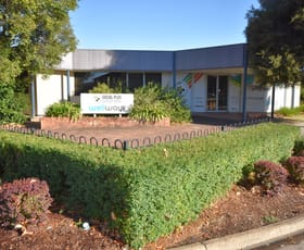 Offices commercial property leased at 1/601 Olive Street Albury NSW 2640