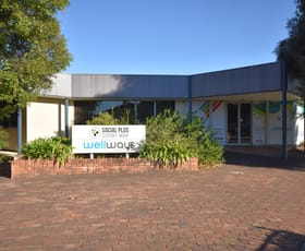 Offices commercial property leased at 1/601 Olive Street Albury NSW 2640