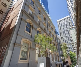 Offices commercial property leased at 20-22 McKillop Street Melbourne VIC 3000