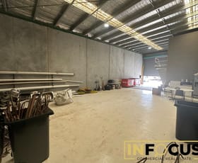 Factory, Warehouse & Industrial commercial property leased at Minchinbury NSW 2770