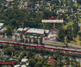 Development / Land commercial property for lease at 3976 Pacific Highway Loganholme QLD 4129