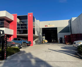 Factory, Warehouse & Industrial commercial property leased at 12 Arctic Court Keysborough VIC 3173
