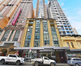 Offices commercial property leased at 3/414-418 Pitt Street Sydney NSW 2000