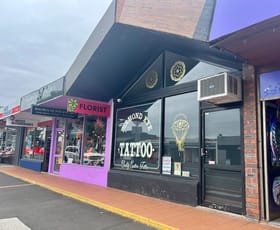 Shop & Retail commercial property leased at 123A Pakington Street Geelong West VIC 3218