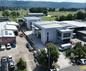 Factory, Warehouse & Industrial commercial property leased at Emu Plains NSW 2750