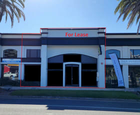 Showrooms / Bulky Goods commercial property leased at 116-118 Bundall Road Bundall QLD 4217