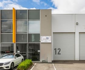 Factory, Warehouse & Industrial commercial property for lease at 12/22-30 Wallace Avenue Point Cook VIC 3030