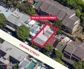 Shop & Retail commercial property for lease at Ground Floor Shop/559-561 Crown Street Surry Hills NSW 2010