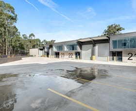 Factory, Warehouse & Industrial commercial property leased at 24/135 Kurrajong Road Prestons NSW 2170