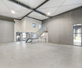 Factory, Warehouse & Industrial commercial property leased at 4/135 Kurrajong Road Prestons NSW 2170