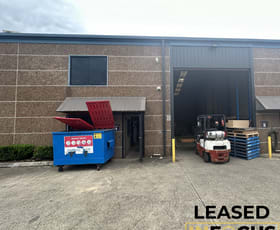 Factory, Warehouse & Industrial commercial property leased at St Marys NSW 2760