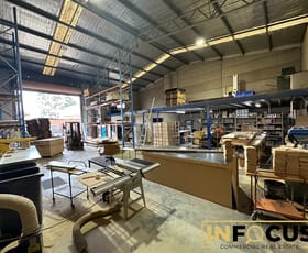 Factory, Warehouse & Industrial commercial property leased at St Marys NSW 2760