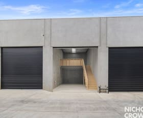 Factory, Warehouse & Industrial commercial property for lease at 40/2-6 Roberna Street Moorabbin VIC 3189