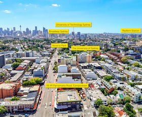 Shop & Retail commercial property leased at 93-99 Parramatta Road Camperdown NSW 2050