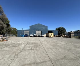 Factory, Warehouse & Industrial commercial property for lease at 21 Whittaker Street Maidstone VIC 3012