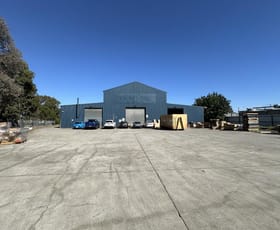 Factory, Warehouse & Industrial commercial property leased at 21 Whittaker Street Maidstone VIC 3012