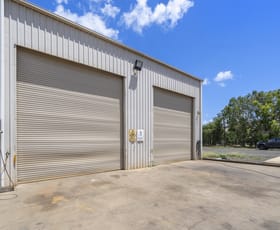 Factory, Warehouse & Industrial commercial property leased at 4551 Goodwood Road Alloway QLD 4670