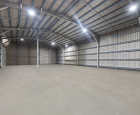 Factory, Warehouse & Industrial commercial property leased at 4551 Goodwood Road Alloway QLD 4670