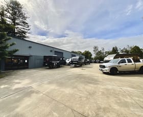 Factory, Warehouse & Industrial commercial property leased at 5 Archibald Place Heatherbrae NSW 2324