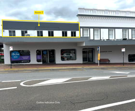 Offices commercial property for lease at 7/126 Brisbane Street ( Cnr Ellenborough St) Ipswich QLD 4305