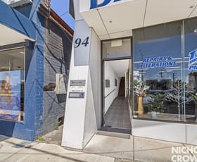 Showrooms / Bulky Goods commercial property for lease at Level 1/94 Nepean Highway Mentone VIC 3194